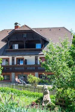 Ferienappartments Hansbauer